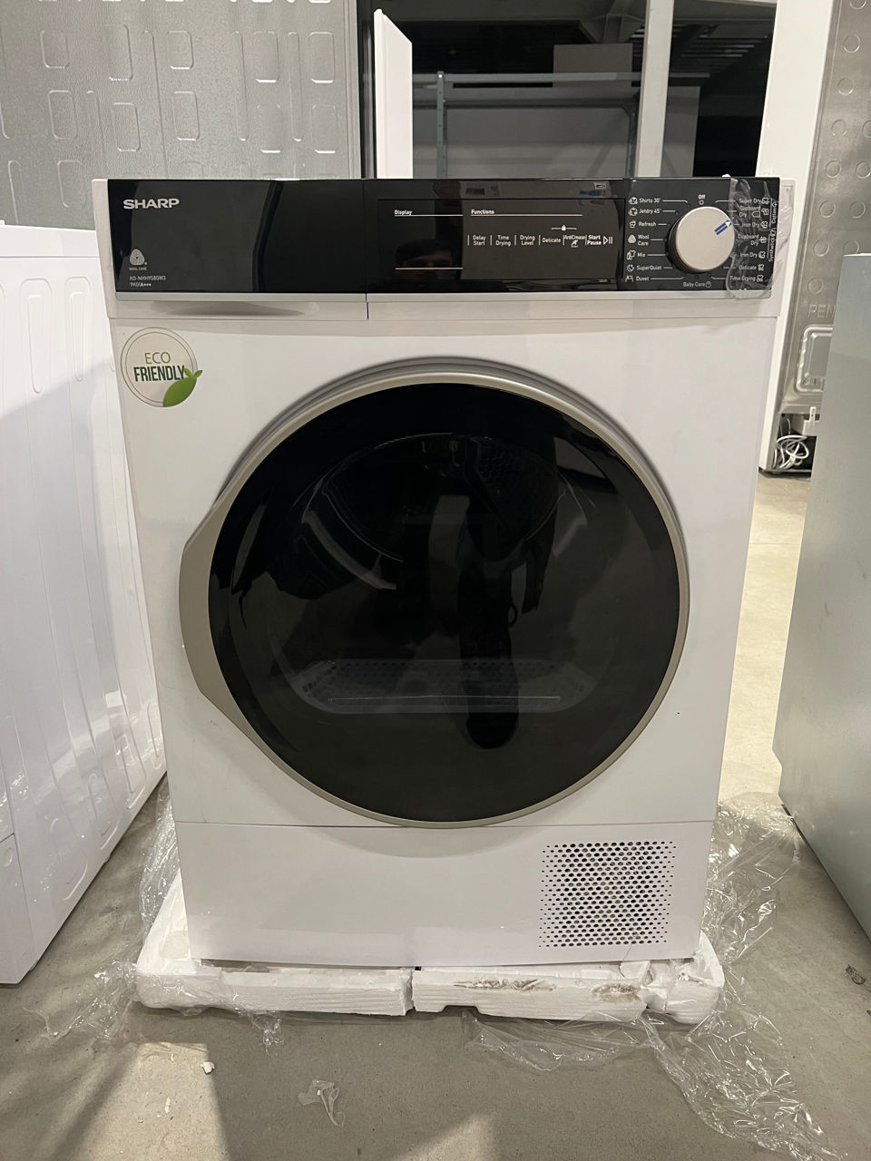 Uscatoare de Rufe Samsung, Sharp, toate sunt noi Garantie,Bon fiscal, Livrare gratu foto 6