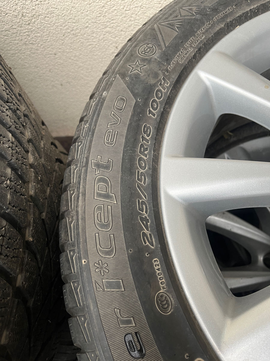 Hankook 245/50 R18 foto 2