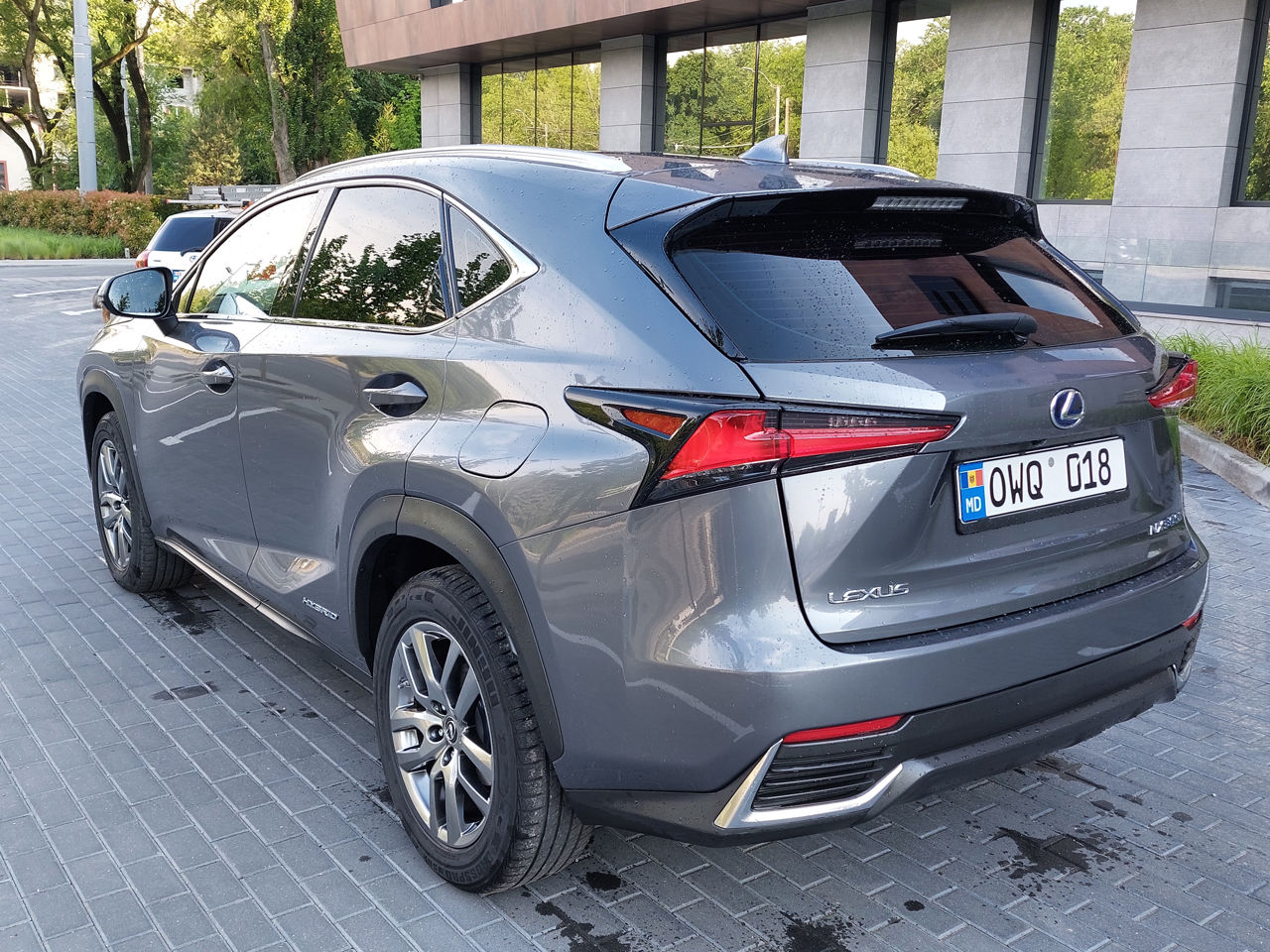 Lexus NX Series foto 3