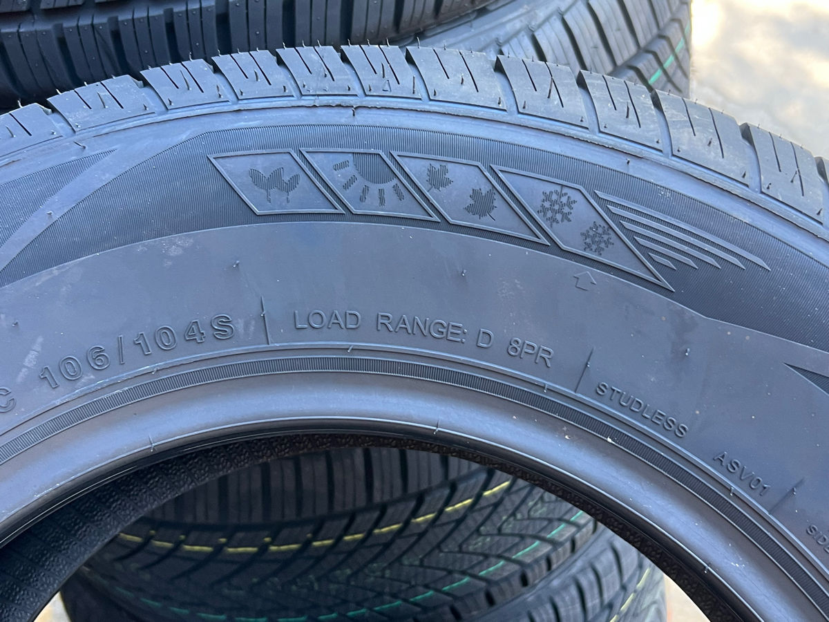 205/70 R15C Tracmax Allseason Van saver/ Доставка, livrare toata Moldova foto 7