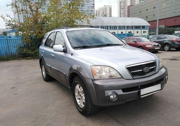 KIA Sorento foto 0