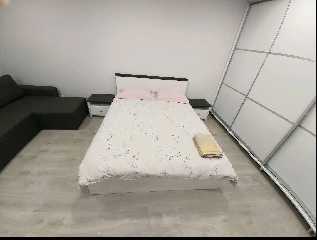 Apartament cu 1 cameră, 30 m², Buiucani, Chișinău foto 1