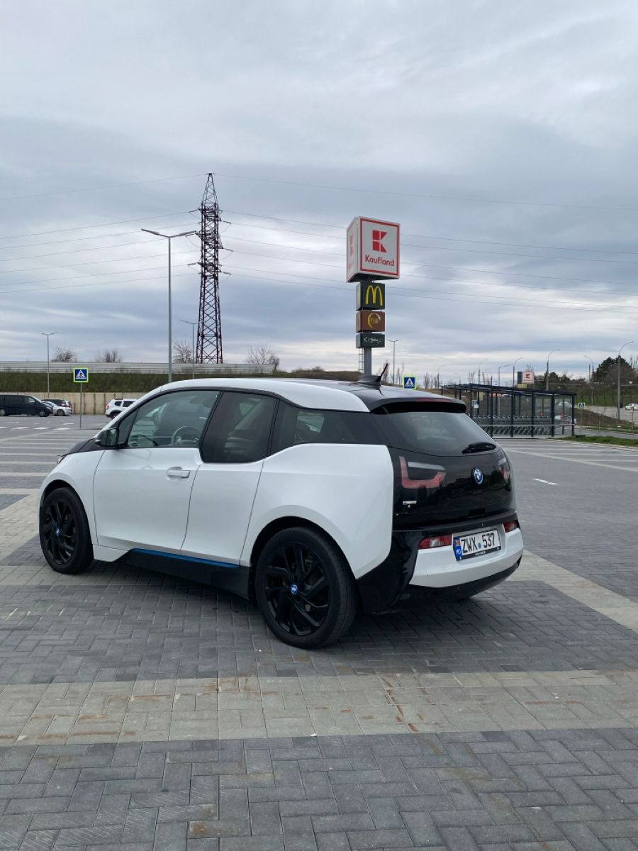 BMW i3 foto 4