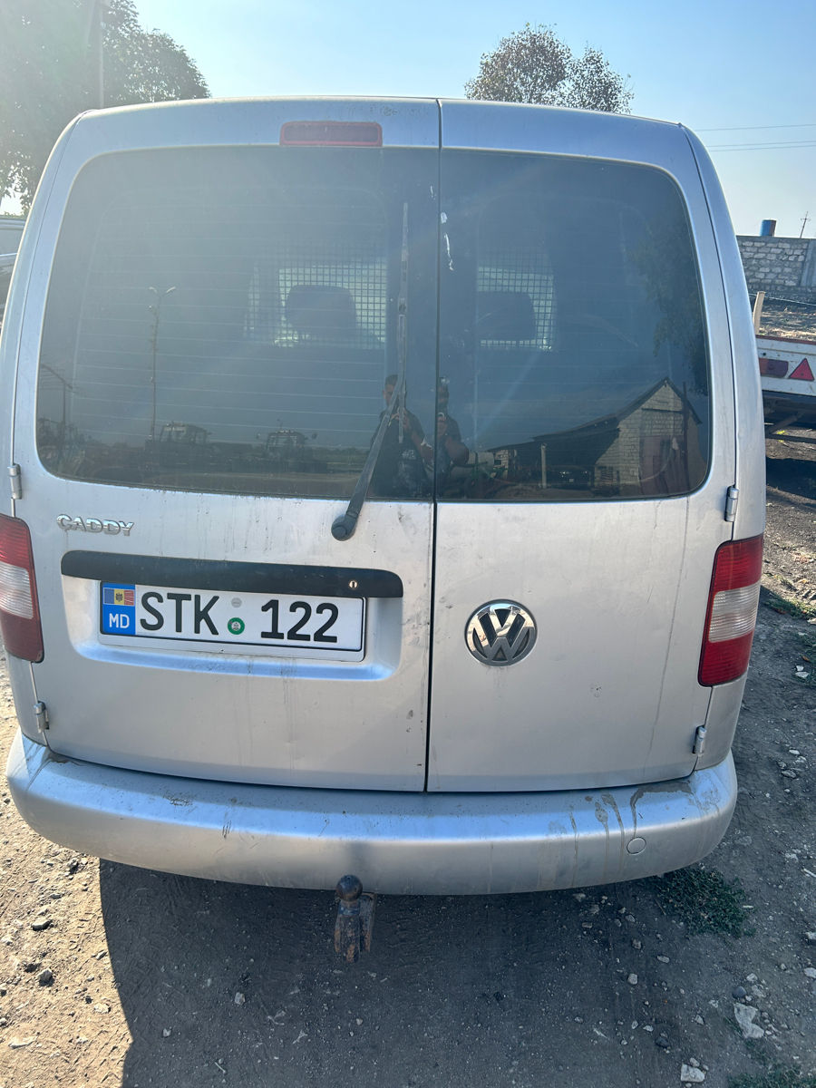 Volkswagen Caddy foto 2