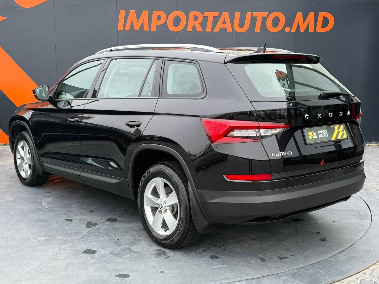 Skoda Kodiaq foto 6