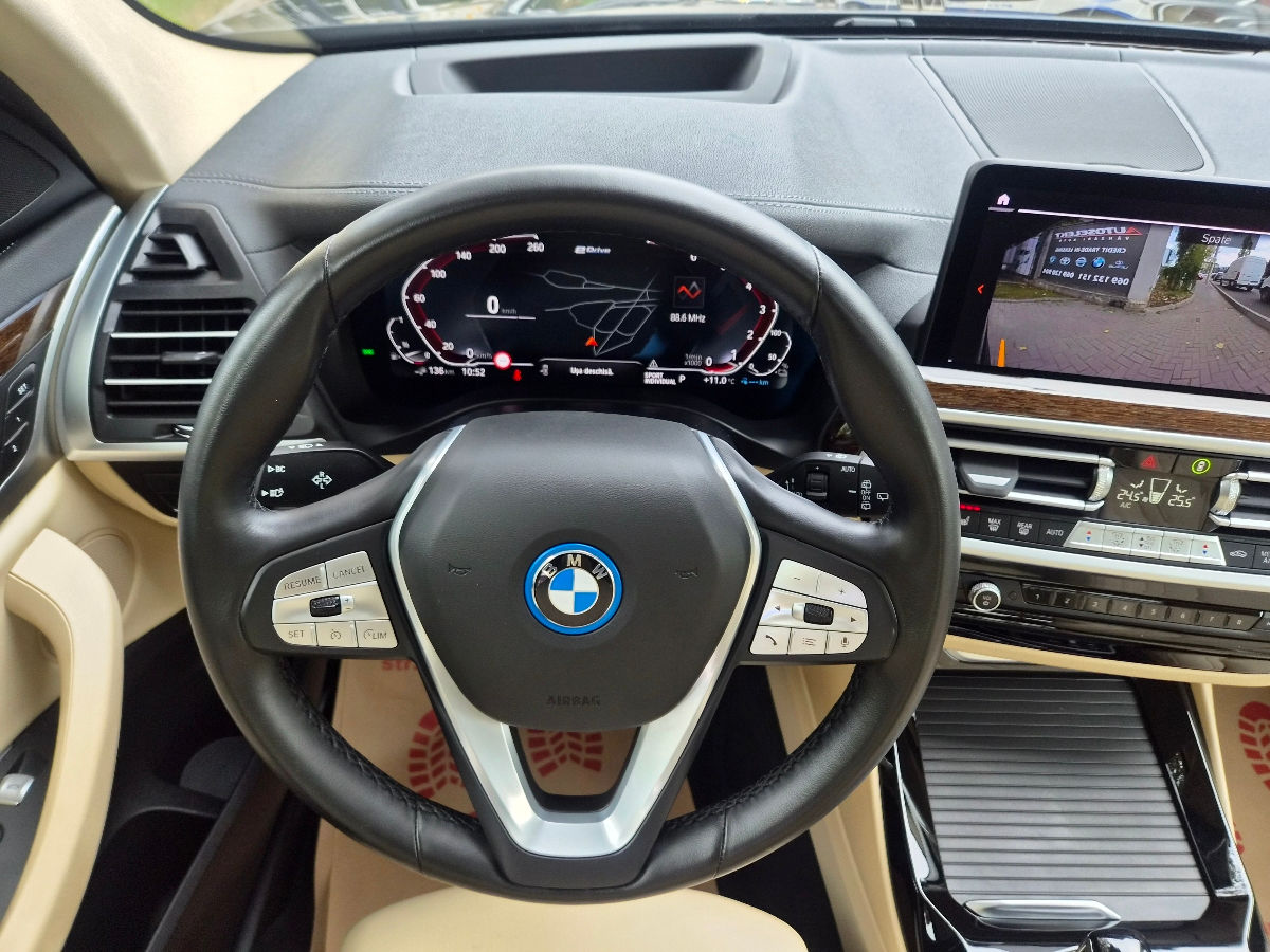 BMW X3 2022 photo 14