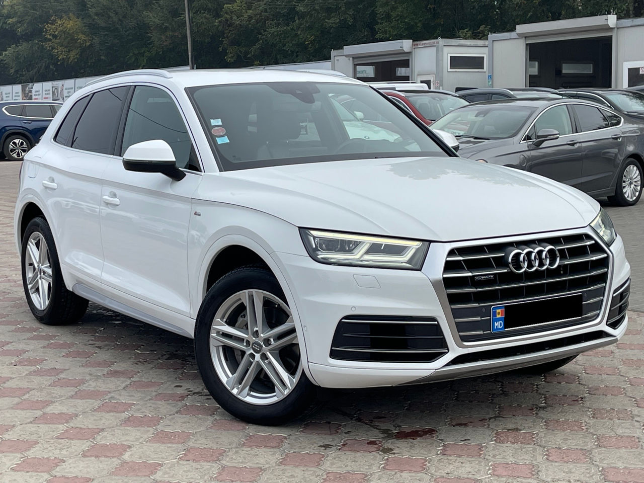 Audi Q5 foto 4