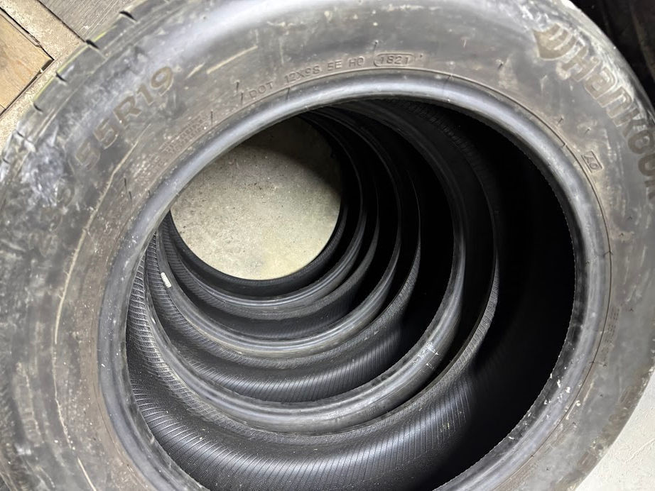 235 55 r19  Michelin  фото 2