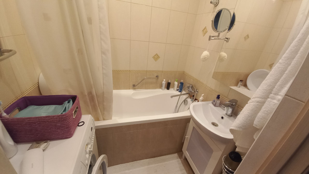 Apartament cu 3 camere, 67 m², BAM, Bălți foto 11