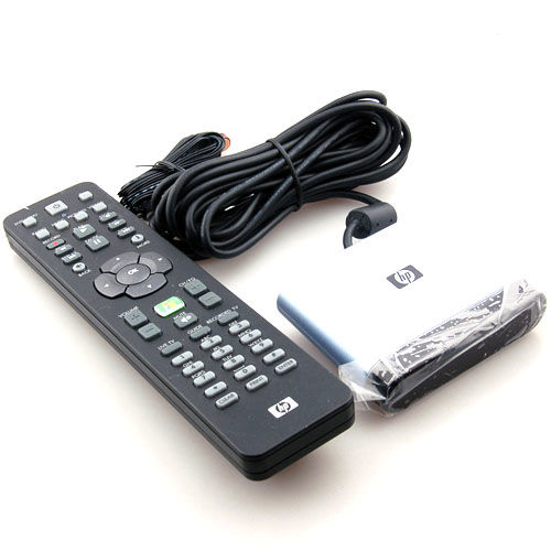 HP Remote Control for Windows7, Vista, XP.