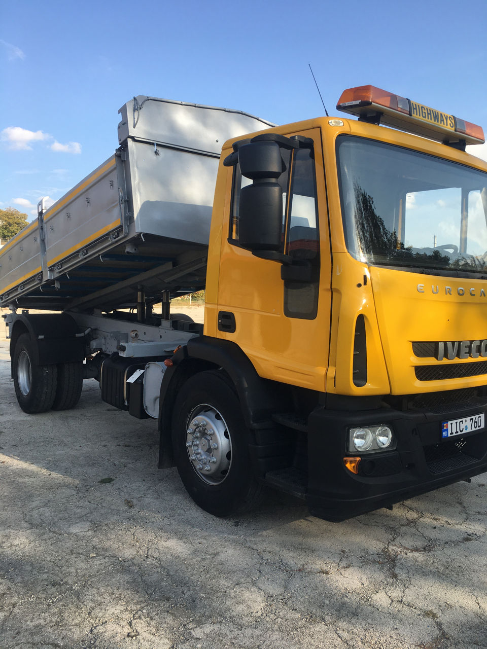 Iveco Eurocargo foto 3
