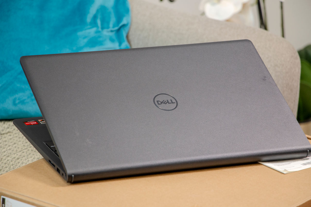 Dell Inspiron 3535 120Hz/ Ryzen 5 7520U/ 8Gb Ram/ 500Gb SSD/ 15.6" FHD IPS 120Hz! фото 14
