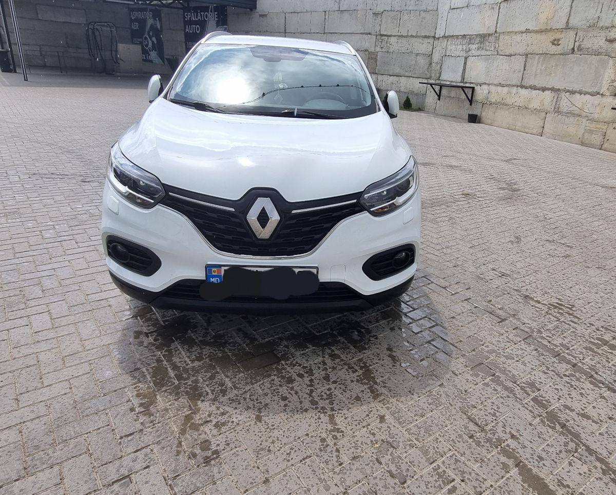 Renault Kadjar foto 0