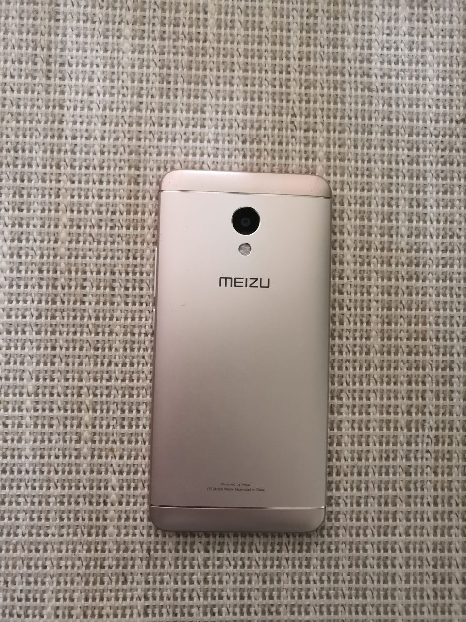 Смартфон meizu m5s