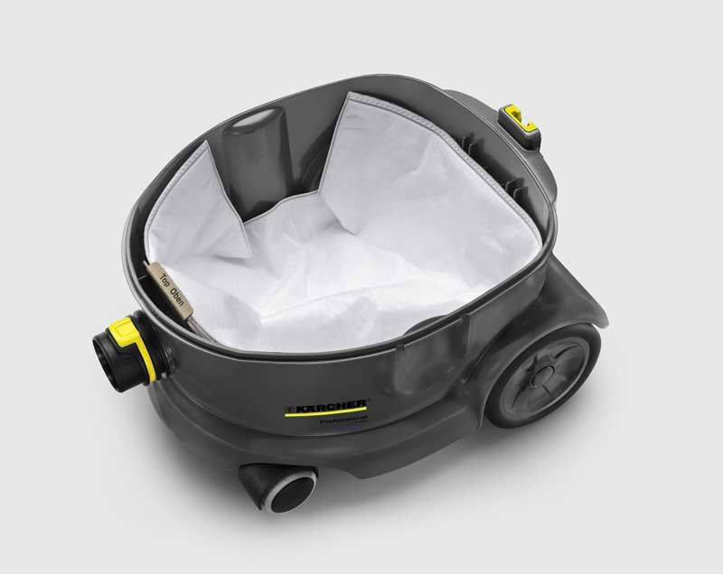 Urgent! Karcher Aspirator uscat T 12/1 eco!efficiency. Stare buna! foto 1