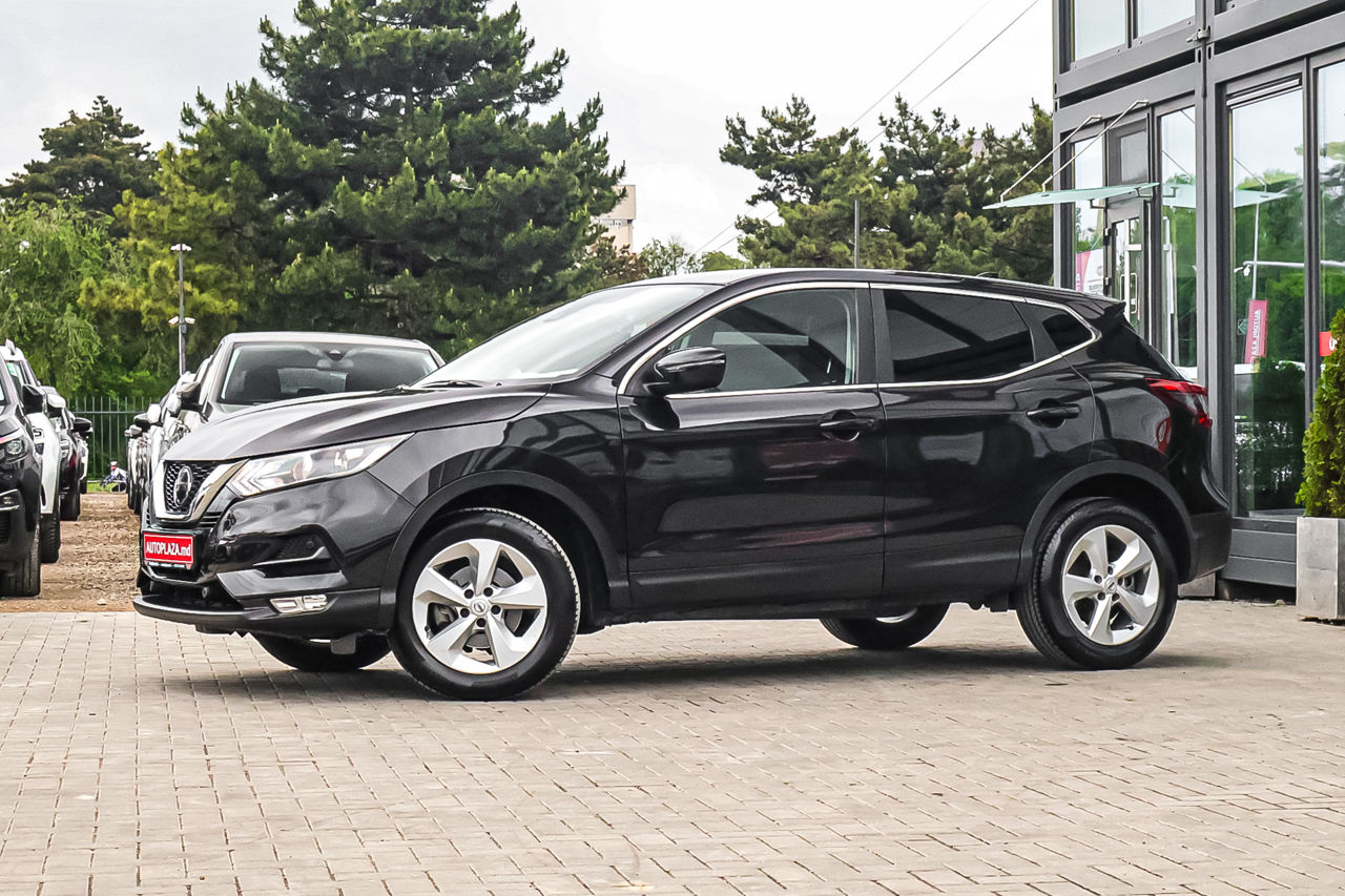 Nissan Qashqai фото 0