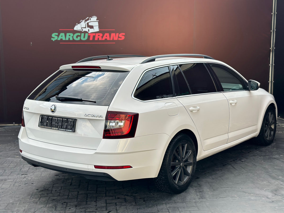 Skoda Octavia фото 3
