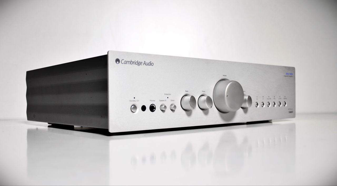 Cambridge Audio Azur 540A / Cambridge Audio Azur 640A V2 / Made in UK фото 4