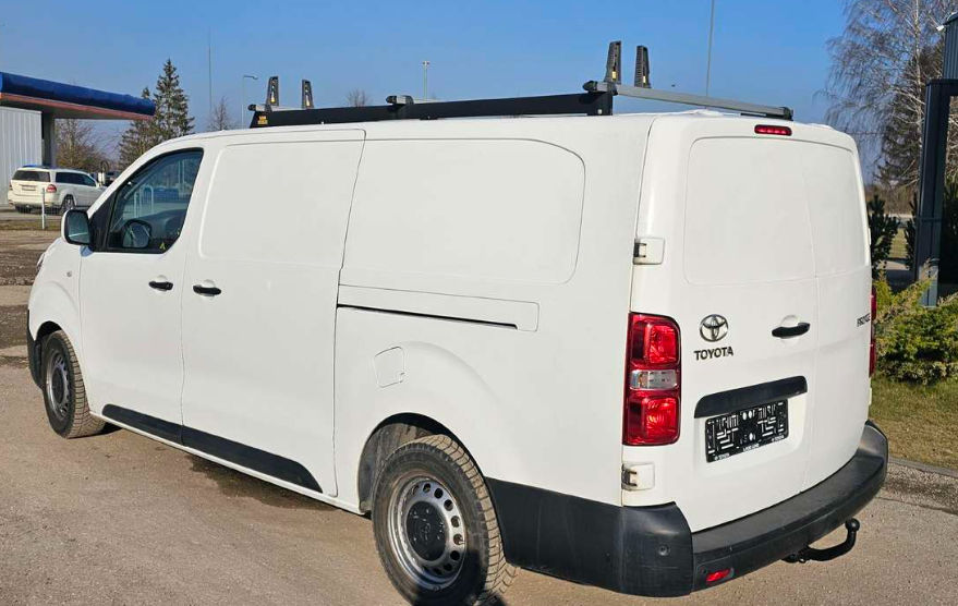 Toyota Proace  foto 5