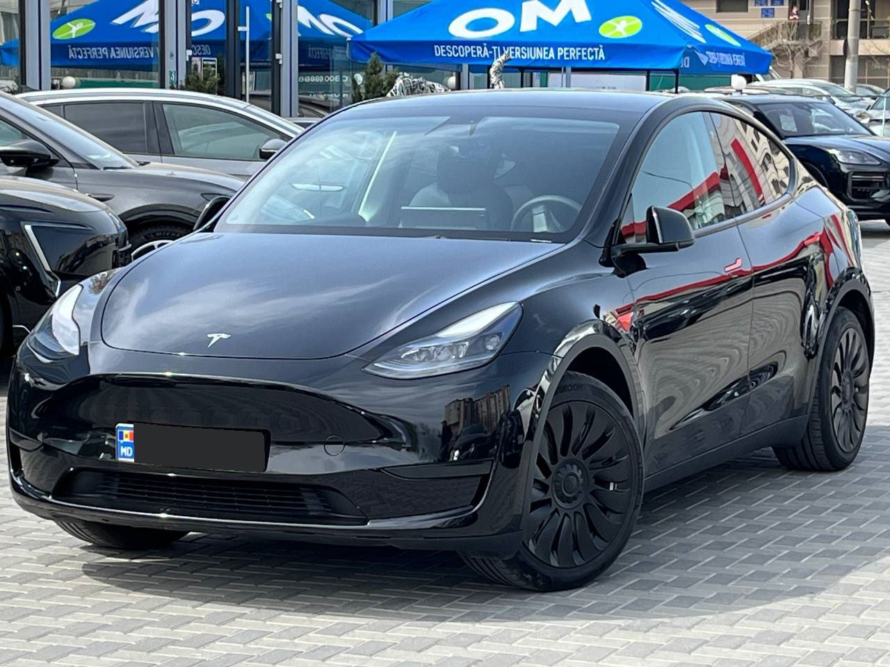 Tesla Model Y foto 0