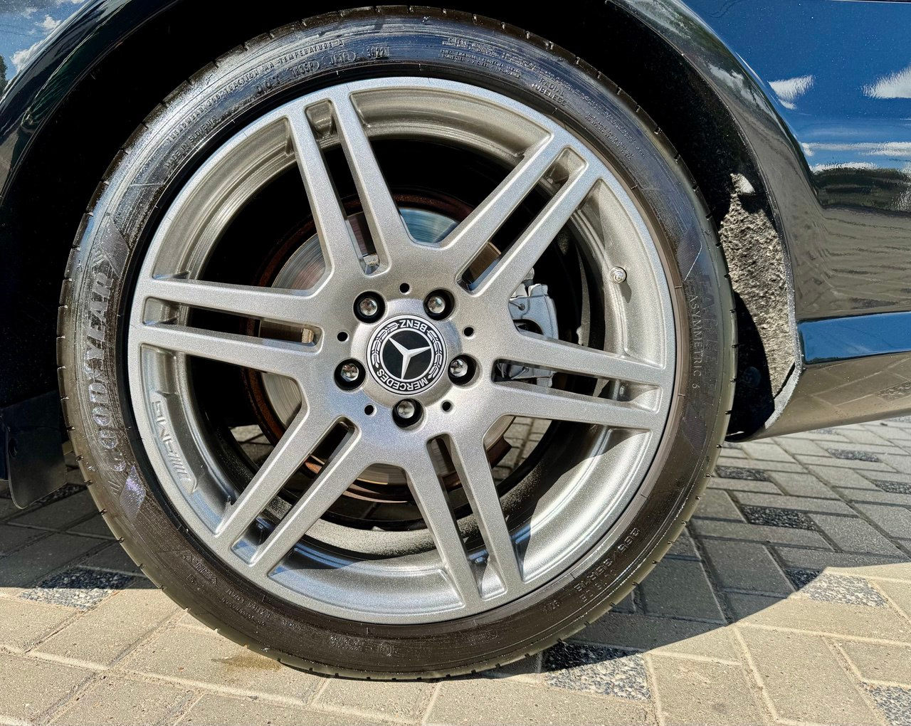 Mercedes E-Class Coupe фото 7