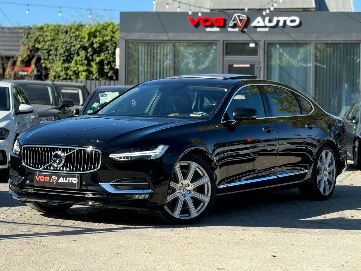 Volvo S90 фото 0