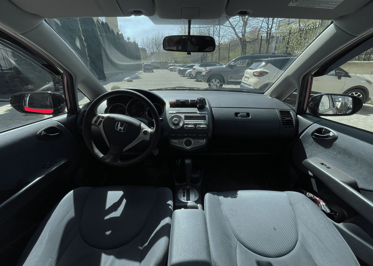 Honda Jazz foto 6