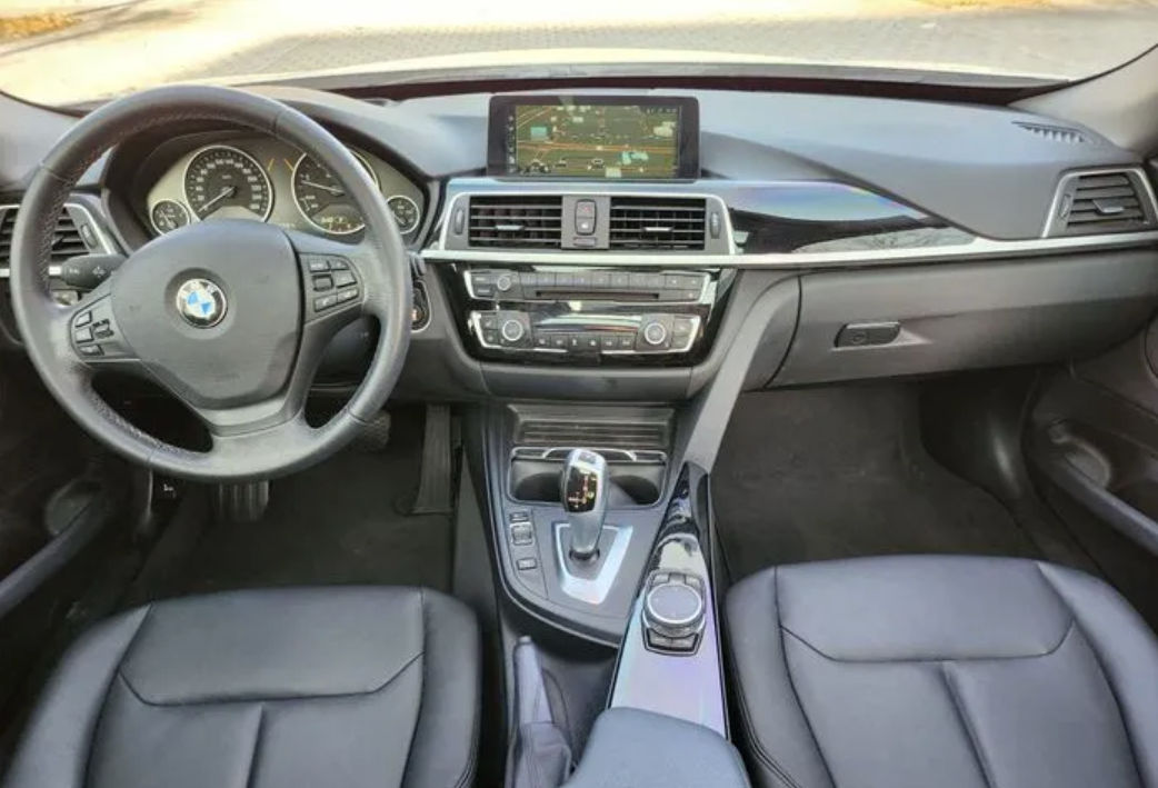 BMW 3 GT foto 6