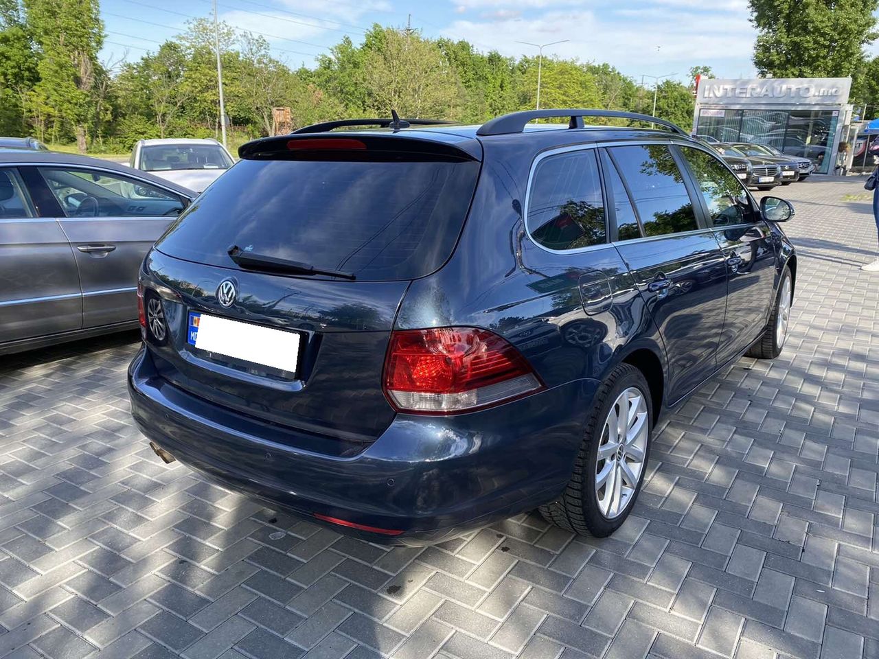 Volkswagen Golf foto 3