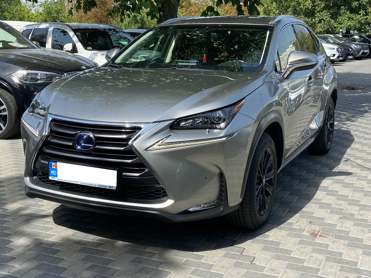 Lexus NX Series фото 2