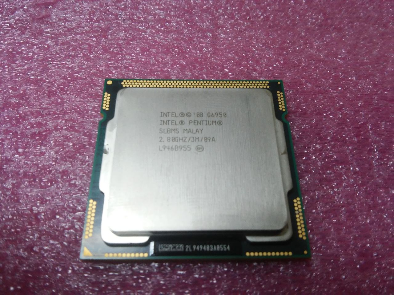 Pentium 2019 год