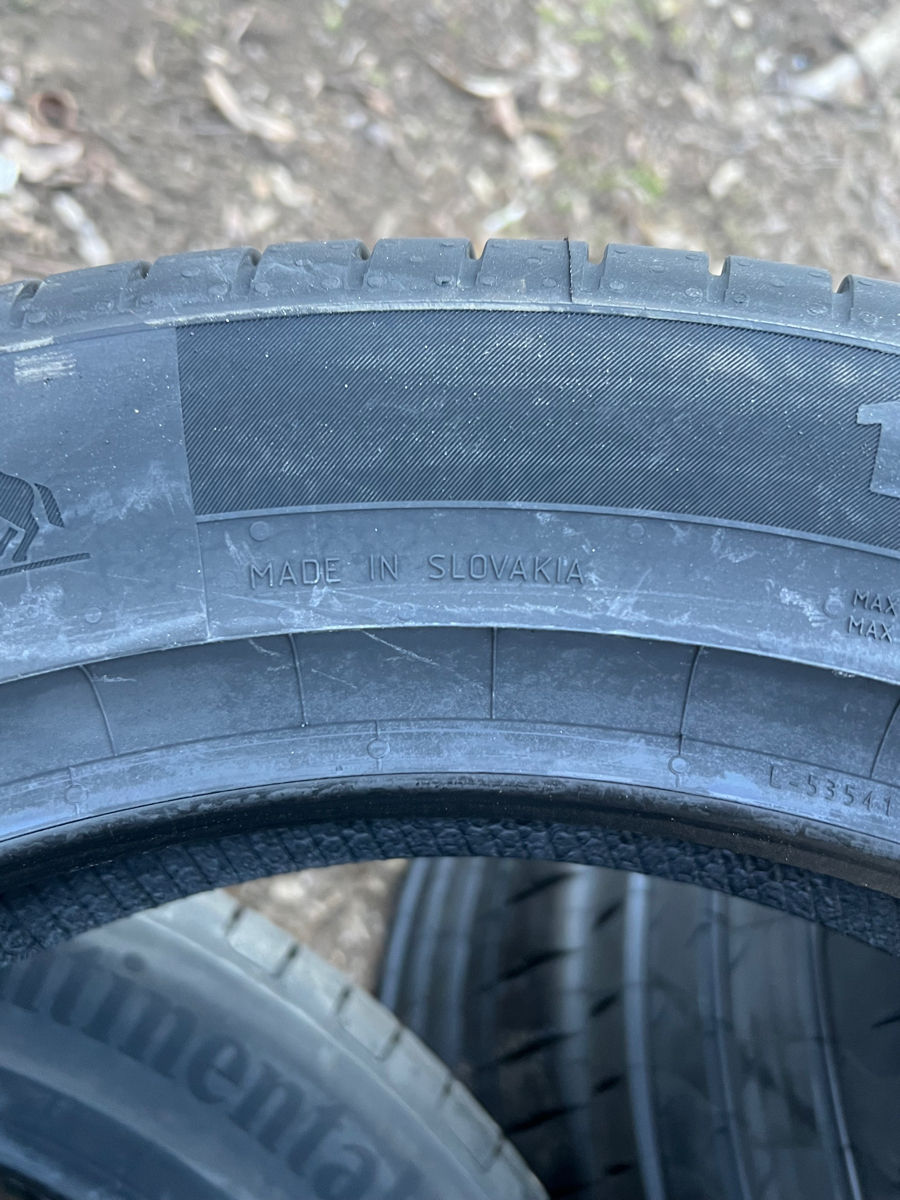 155/70 R19 Continental Ecocontact 6/ Доставка, livrare toata Moldova  2024 фото 7