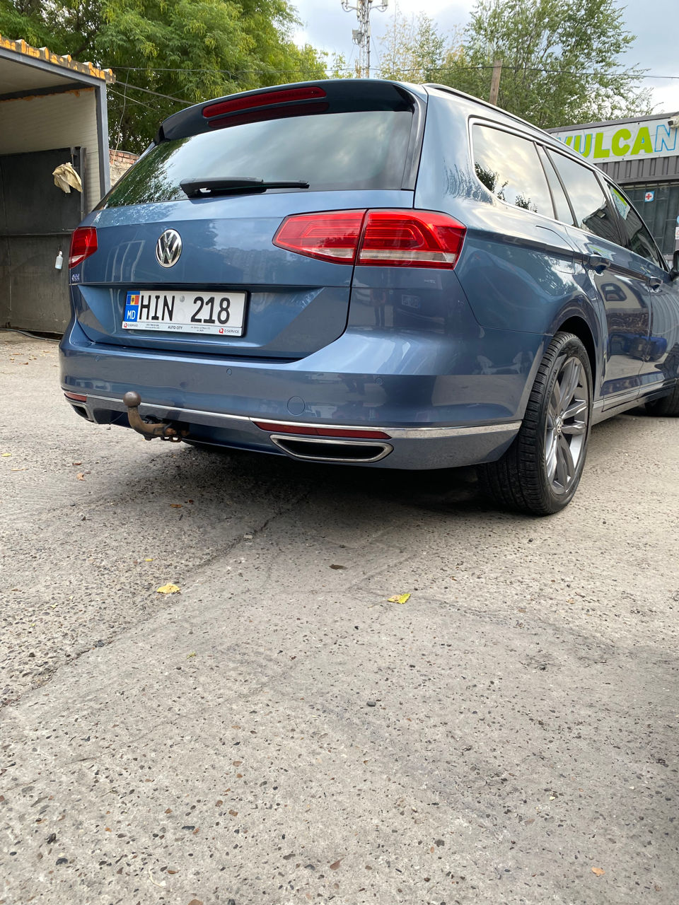 Volkswagen Passat foto 2