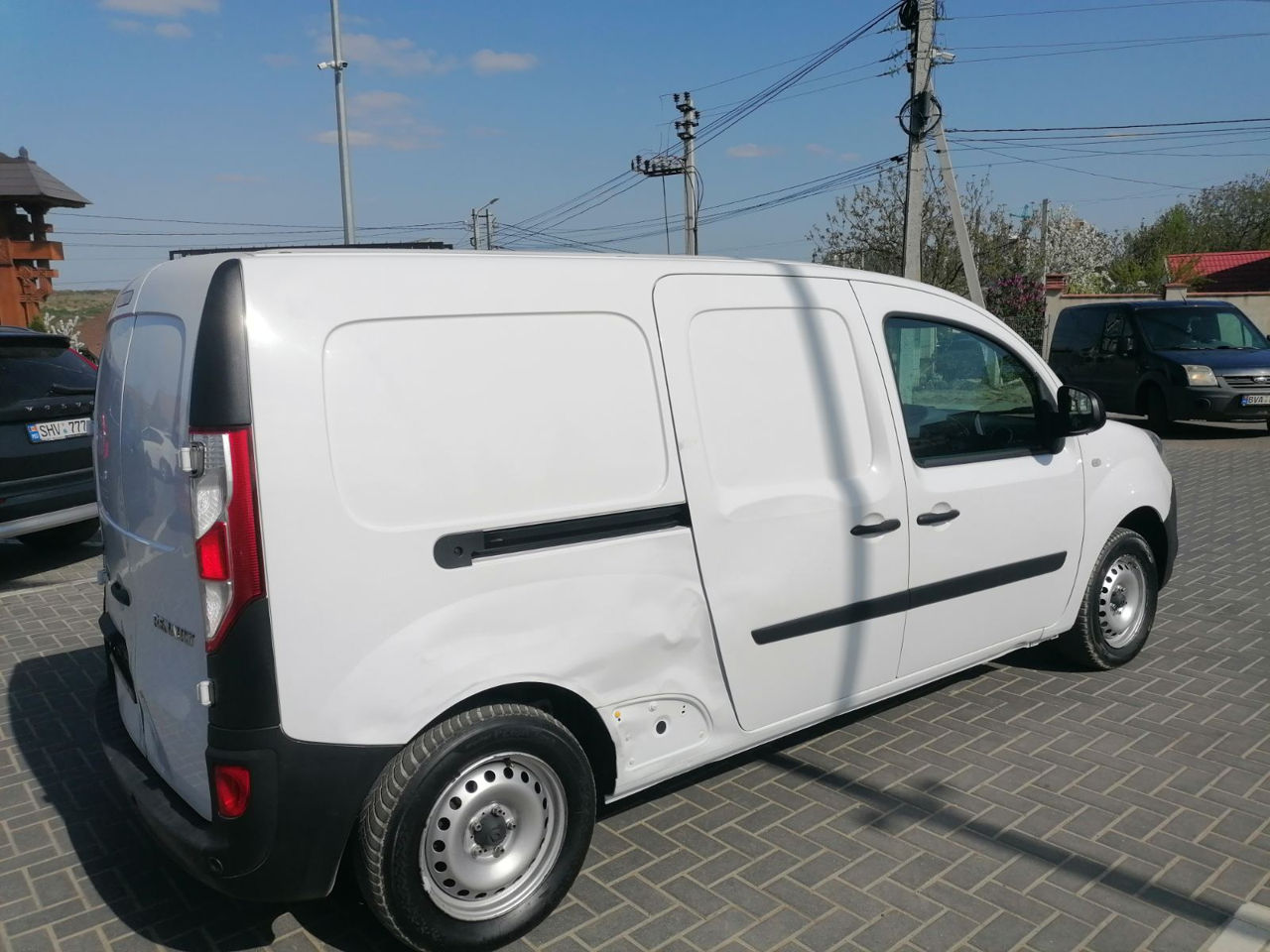 Renault kangoo cutva ,2019an foto 6