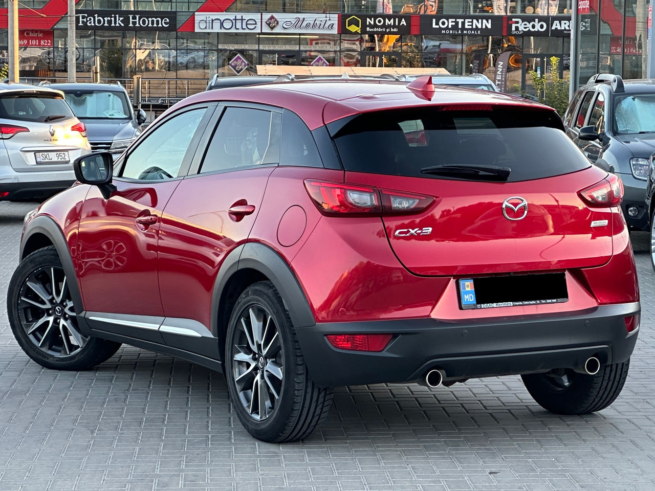 Mazda CX-3 foto 4