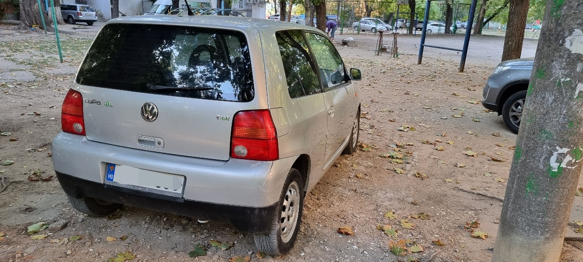 Volkswagen Lupo foto 1