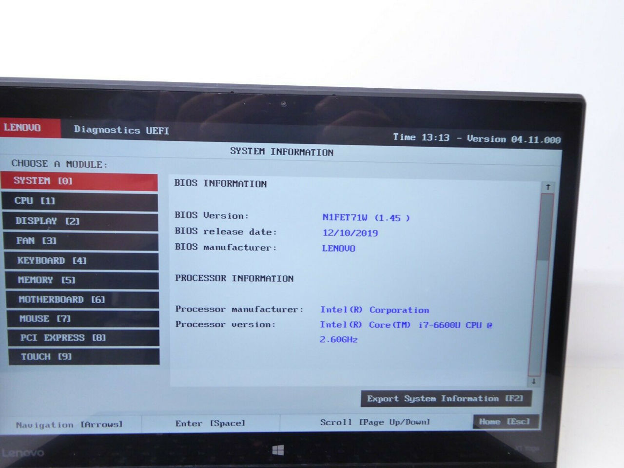 Lenovo ThinkPad x1 Yoga 1st Gen I7-6600U 2.6GHz 16GB 256GB NVMe Touch W10 foto 8