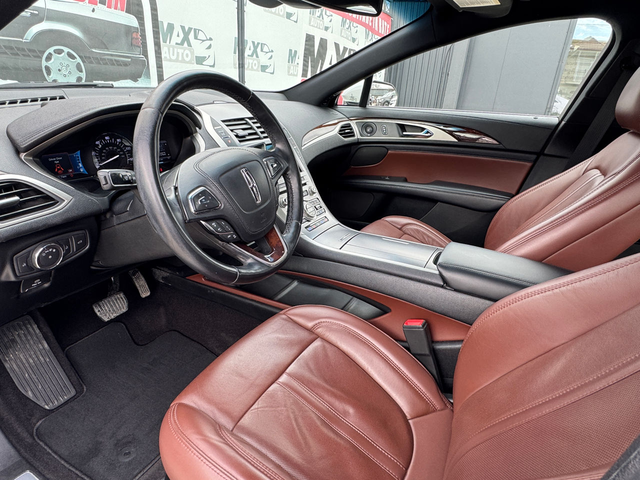 Lincoln MKZ