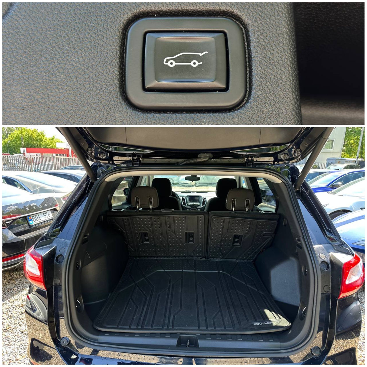 Chevrolet Equinox foto 16