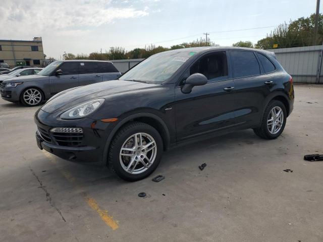 Porsche Cayenne Разборка / Запчасти 10-17 фото 0
