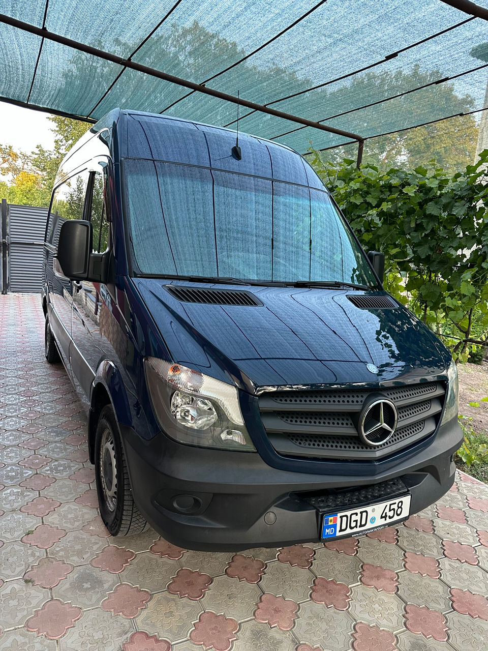 Mercedes Sprinter 213 CDI foto 0