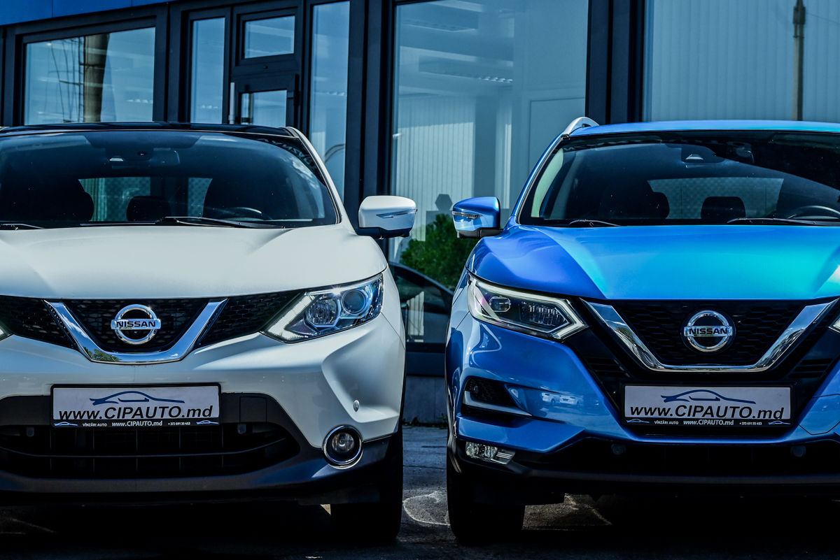 Nissan Qashqai foto 4