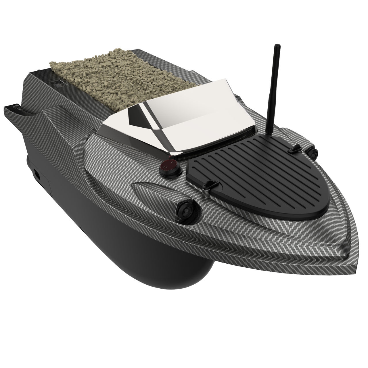 Flytec V030 сu GPS - Navomodel de top 2025! foto 0