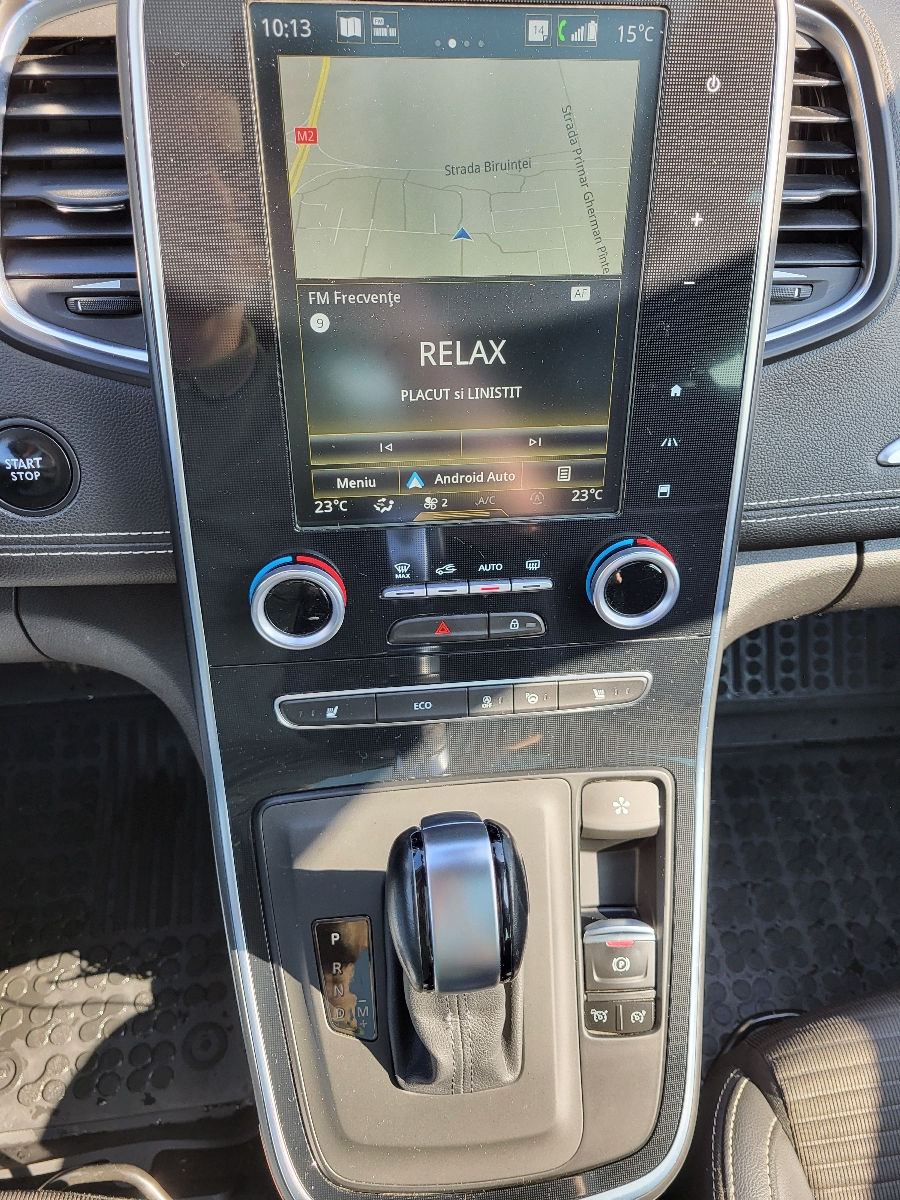 Renault Scenic фото 2