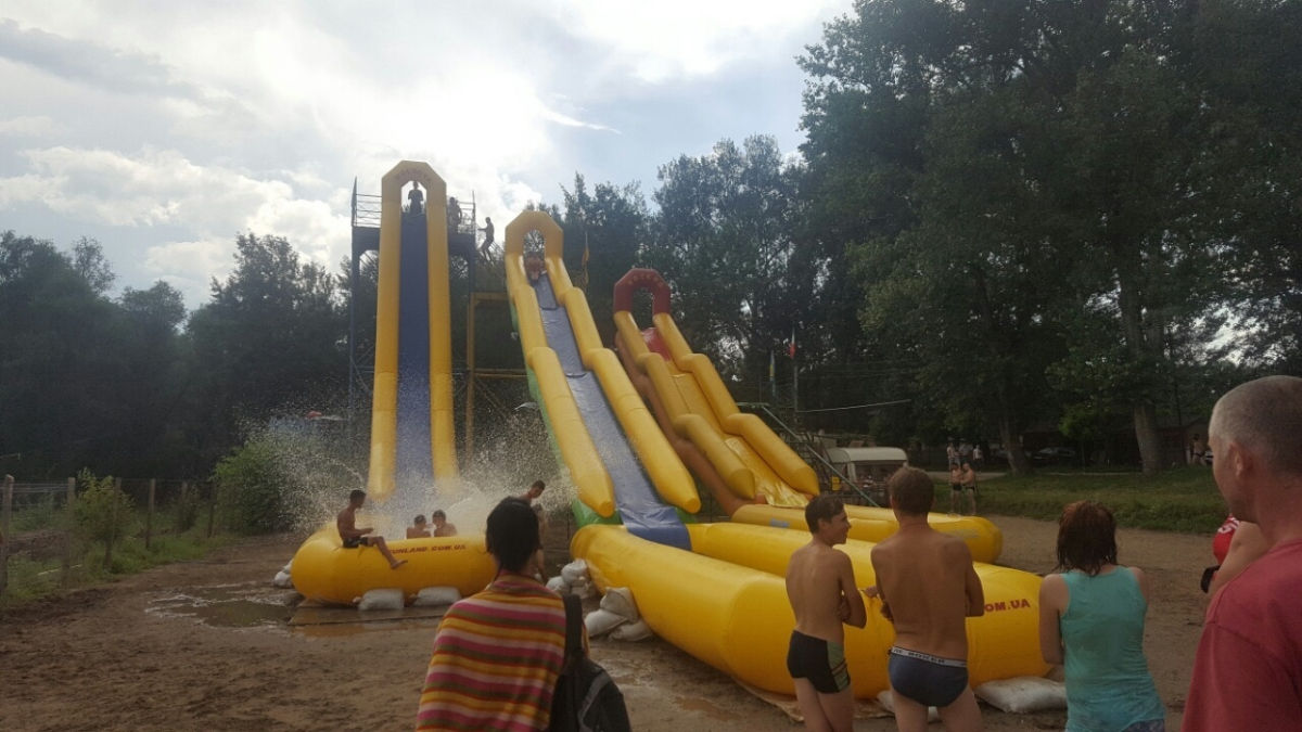 Vând topogane acvatice foto 1