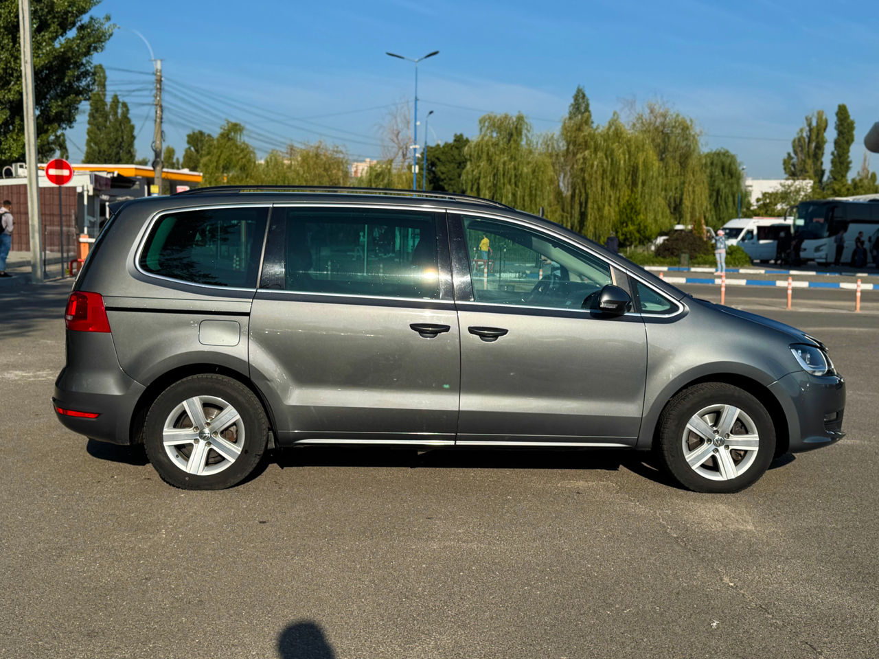 Volkswagen Sharan foto 4