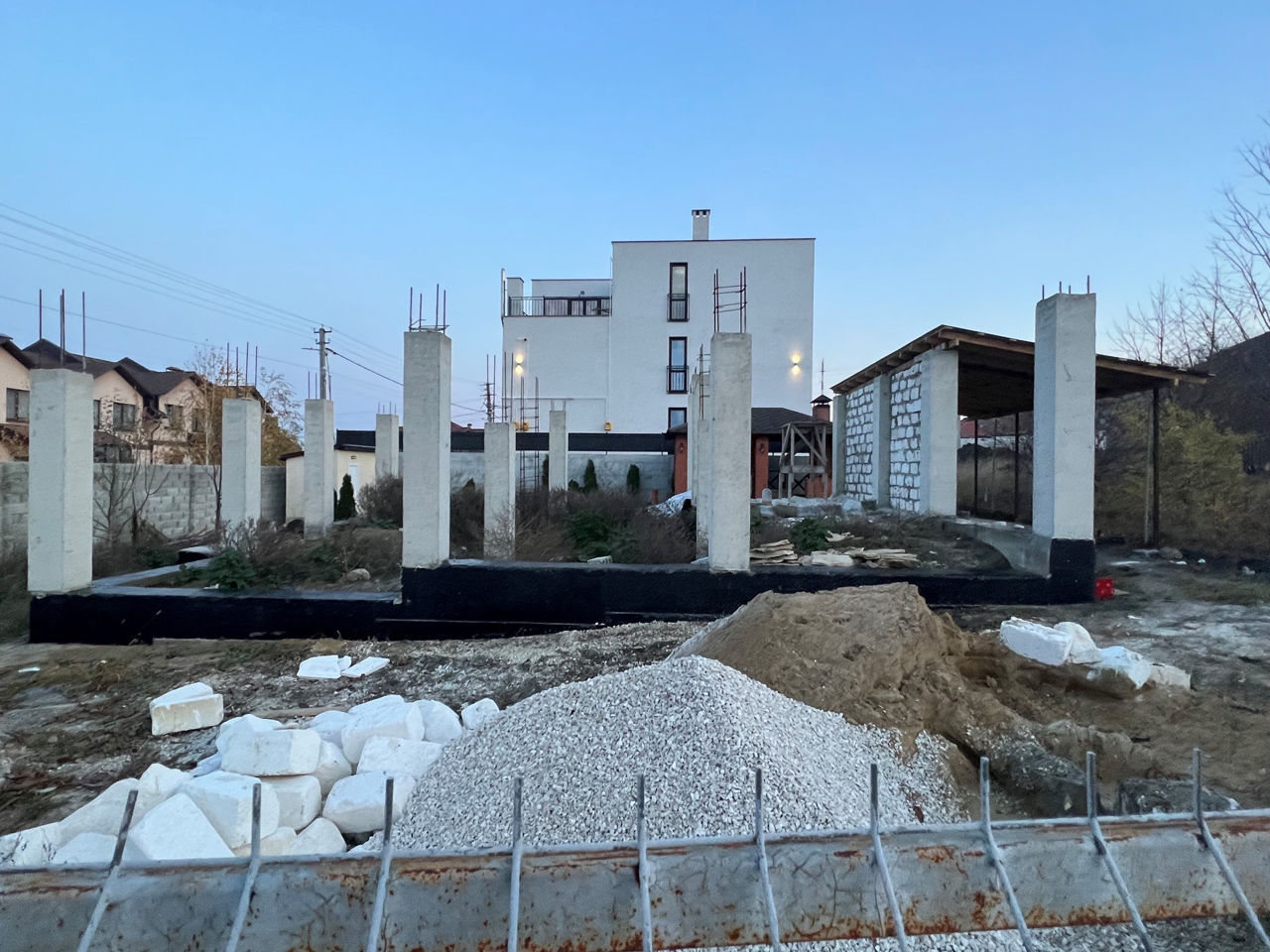 Teren pentru construcții, Bălți, 5 ari