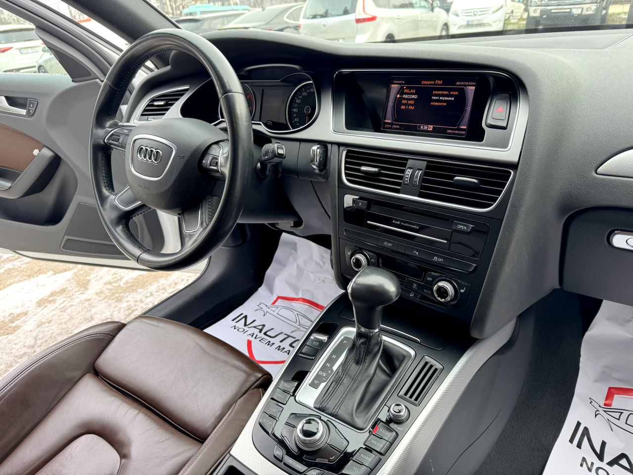 Audi A4 foto 7