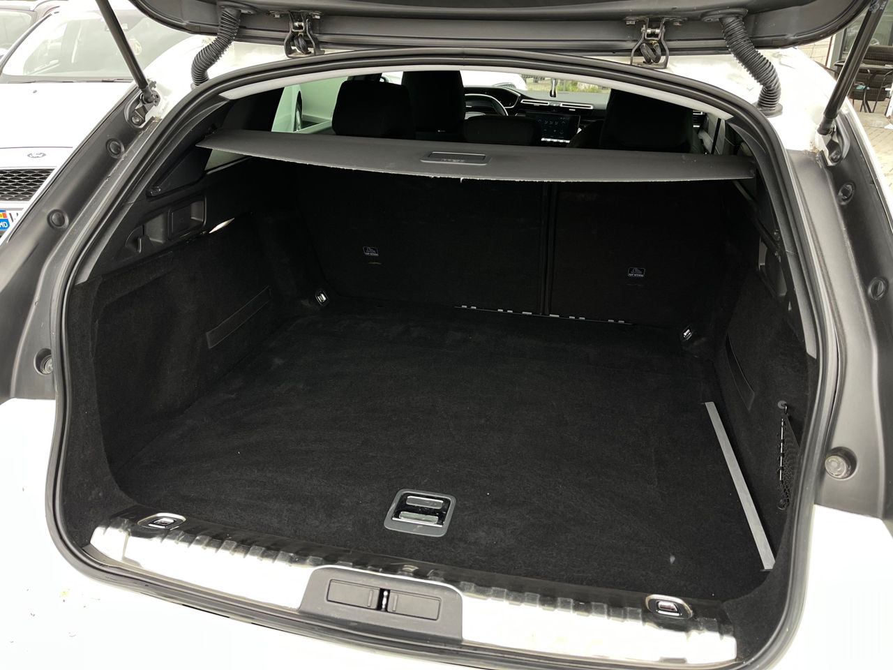Peugeot 508 фото 18