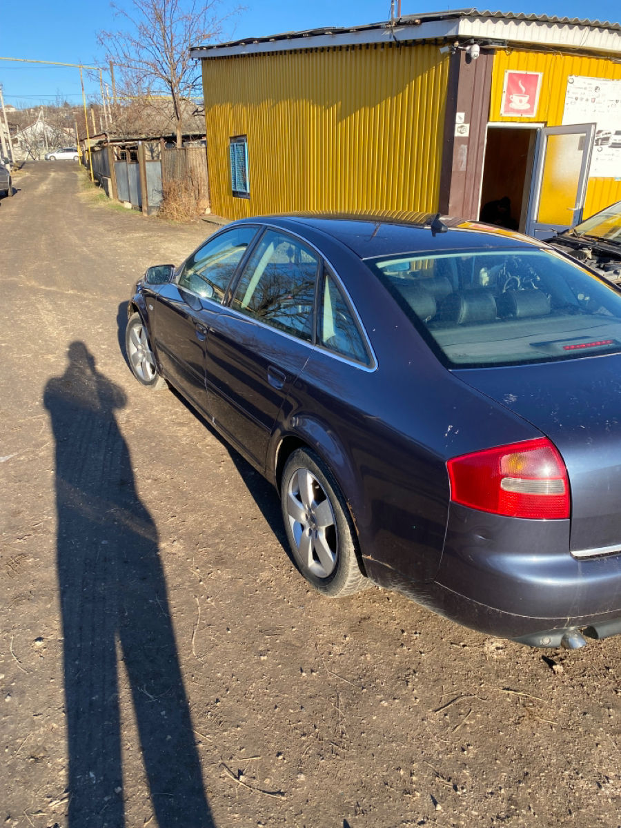 Audi a6 2.5 tdi AKE foto 2